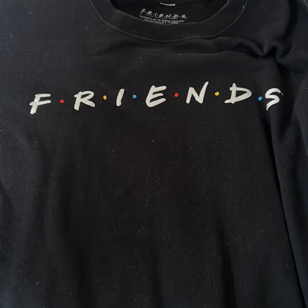 Crew neck